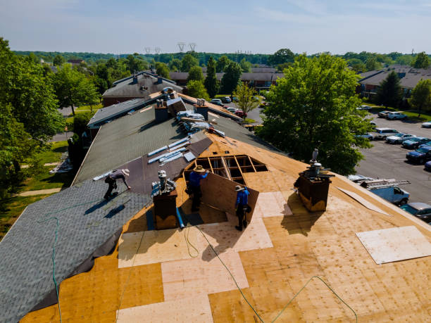 Best Residential Roofing Contractor  in Hampton, GA