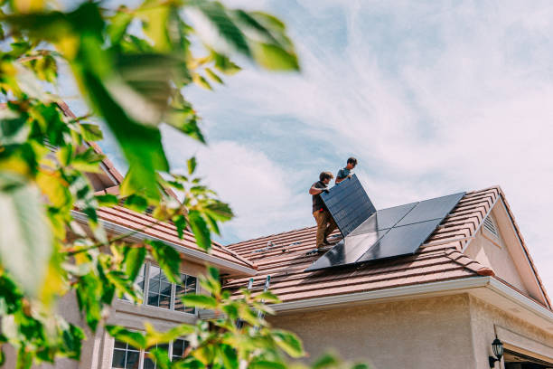 Best Tile Roofing Contractor  in Hampton, GA
