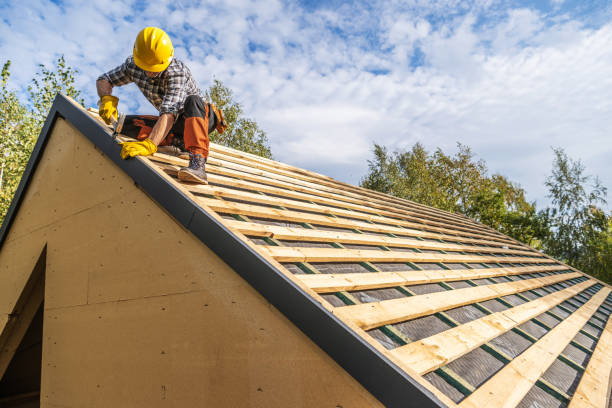 Quick and Trustworthy Emergency Roof Repair Services in Hampton, GA