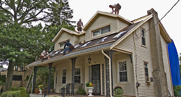 Best Commercial Roofing Services  in Hampton, GA
