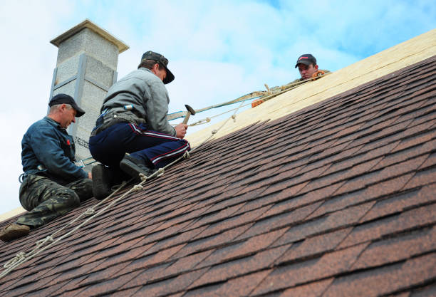 Best Emergency Roof Repair  in Hampton, GA