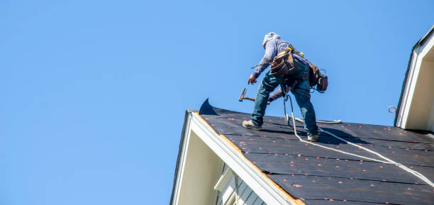 Best Emergency Roof Repair  in Hampton, GA